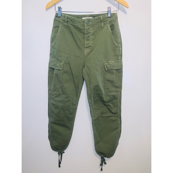 GRLFRND Maxwell Pant in Survivor - Picture 4 of 7